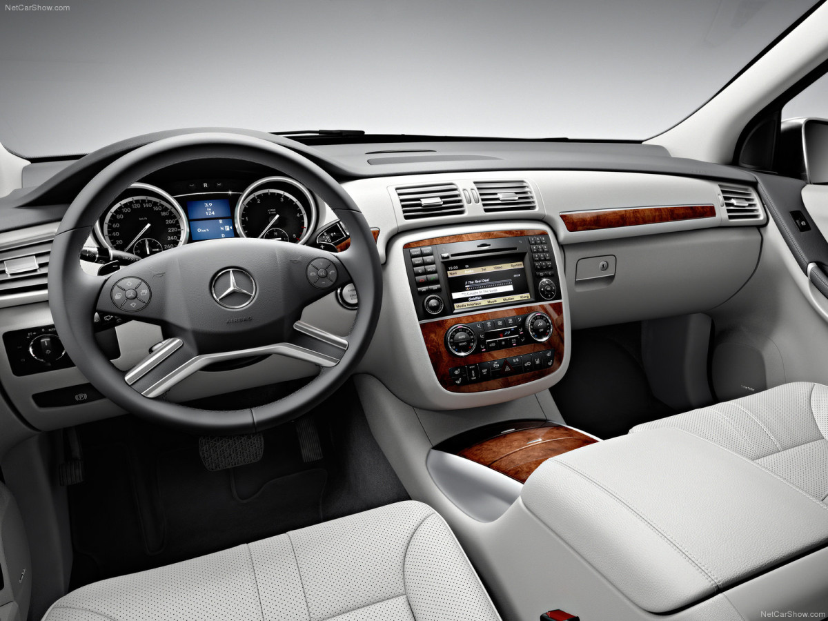 Mercedes-Benz R-Class фото 77107