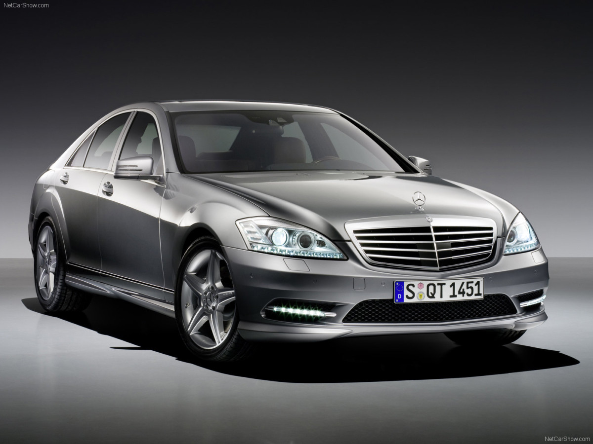 Mercedes-Benz S-Class AMG фото 66565