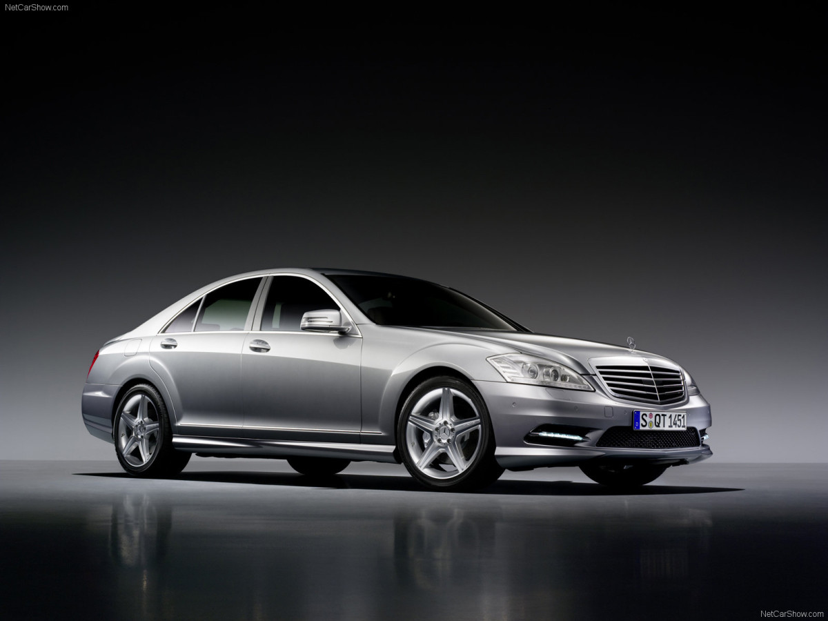 Mercedes-Benz S-Class AMG фото 66566