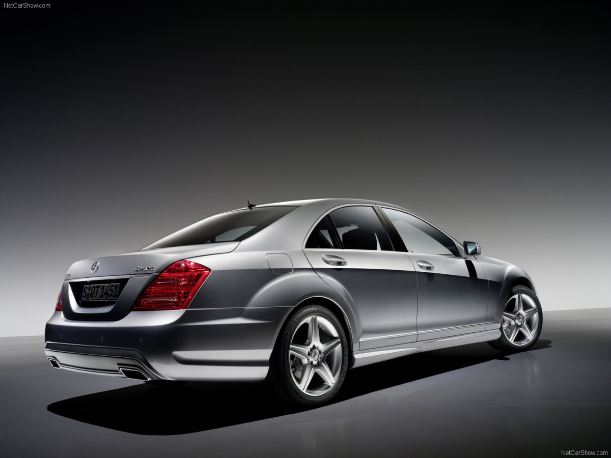 Mercedes-Benz S-Class AMG фото 66567