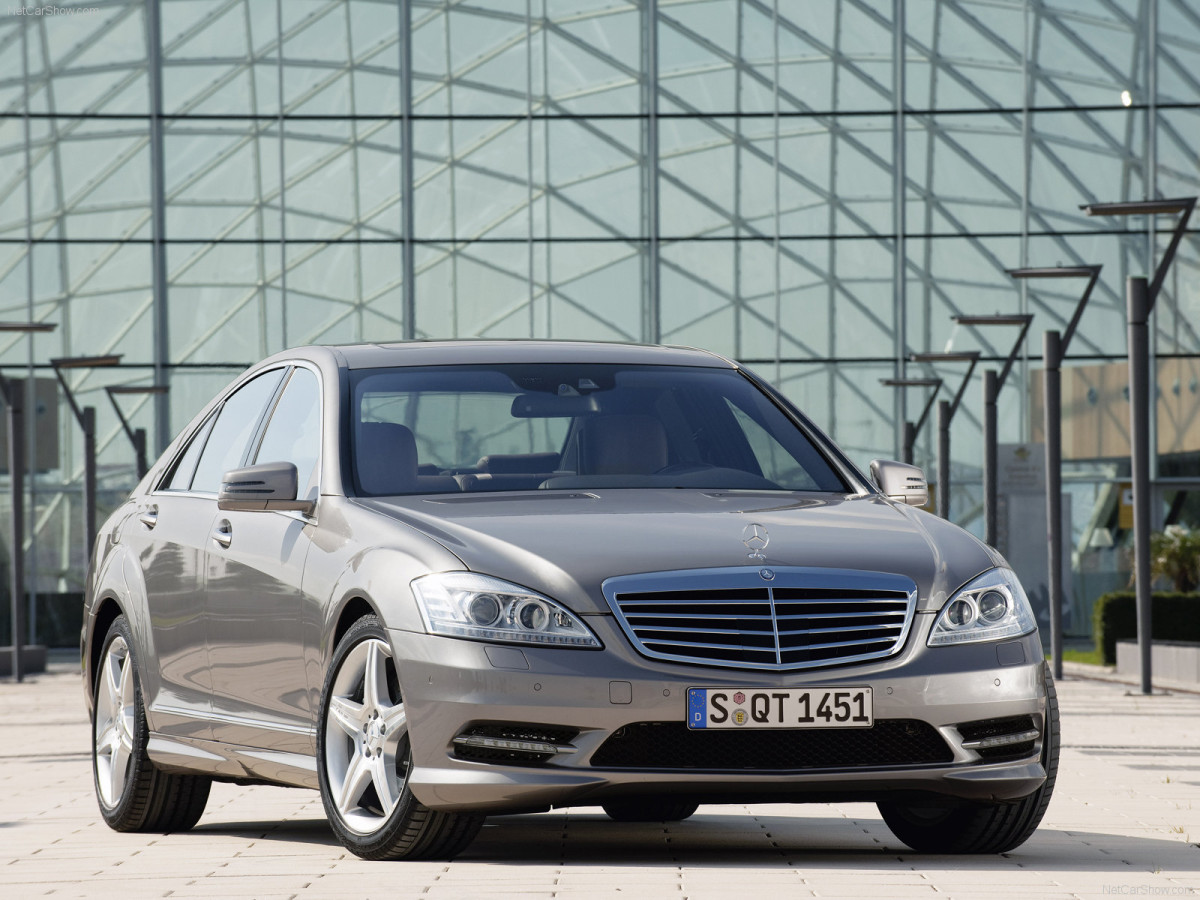 Mercedes-Benz S-Class AMG фото 66574