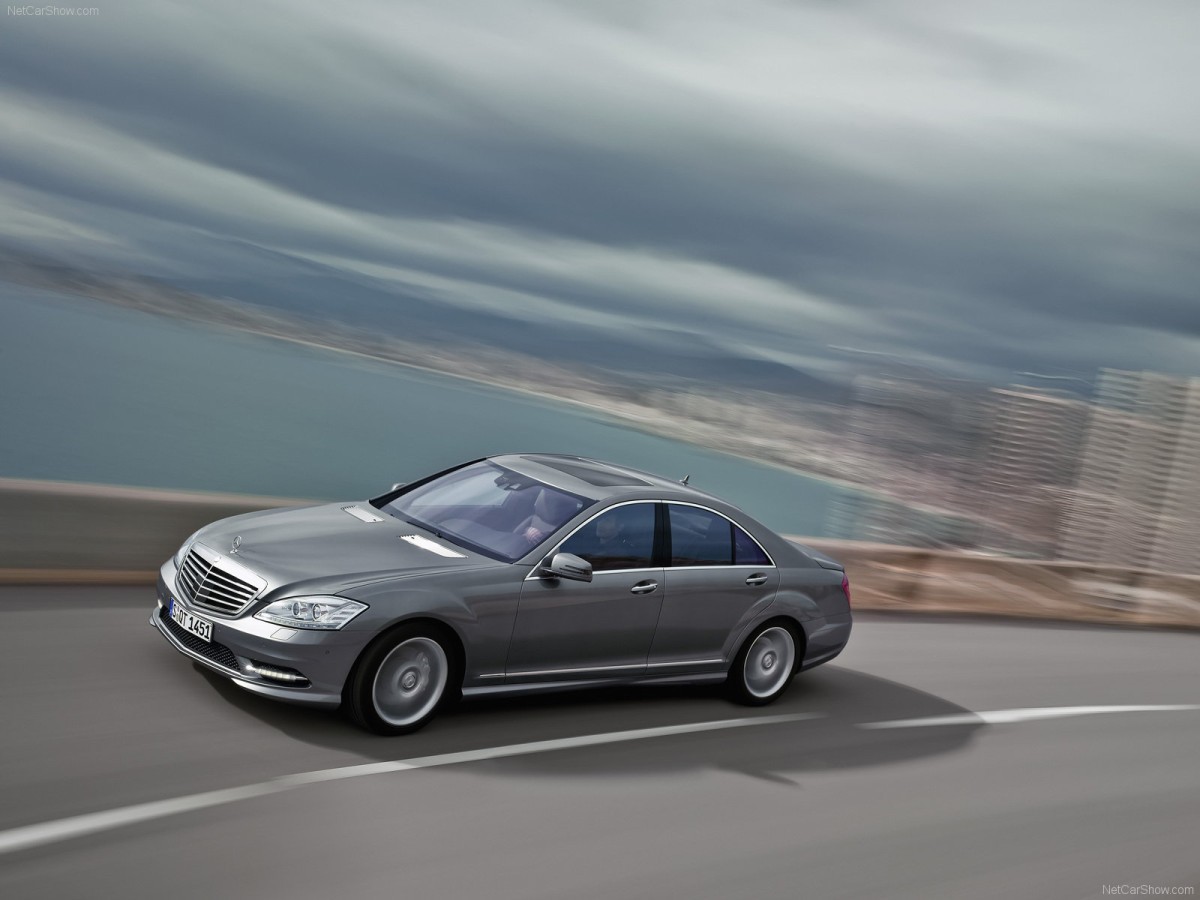 Mercedes-Benz S-Class AMG фото 66587