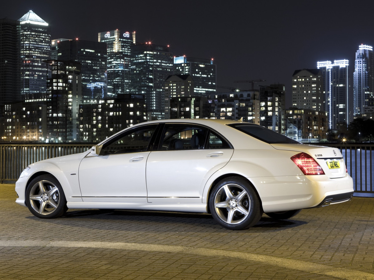 Mercedes-Benz S-Class AMG фото 97958