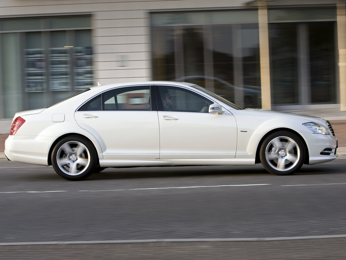 Mercedes-Benz S-Class AMG фото 97959