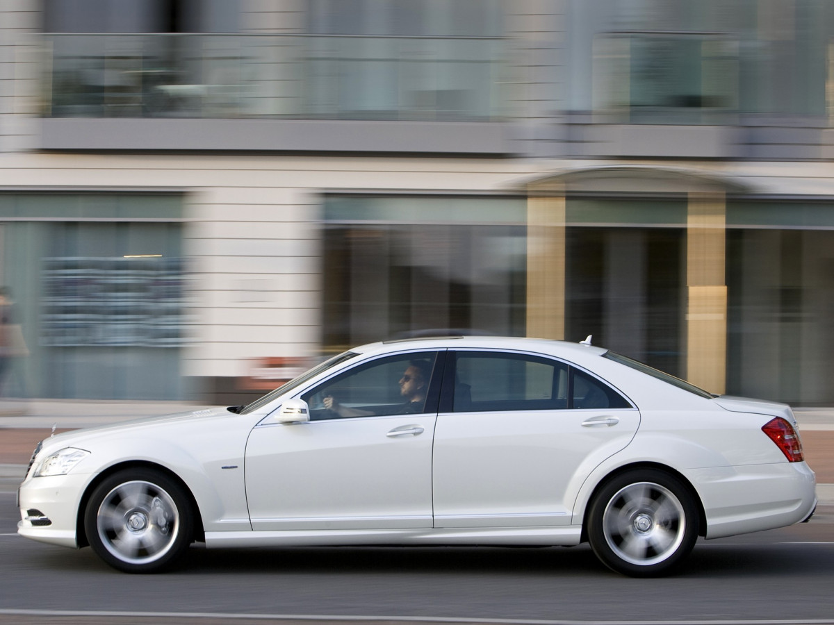 Mercedes-Benz S-Class AMG фото 97960