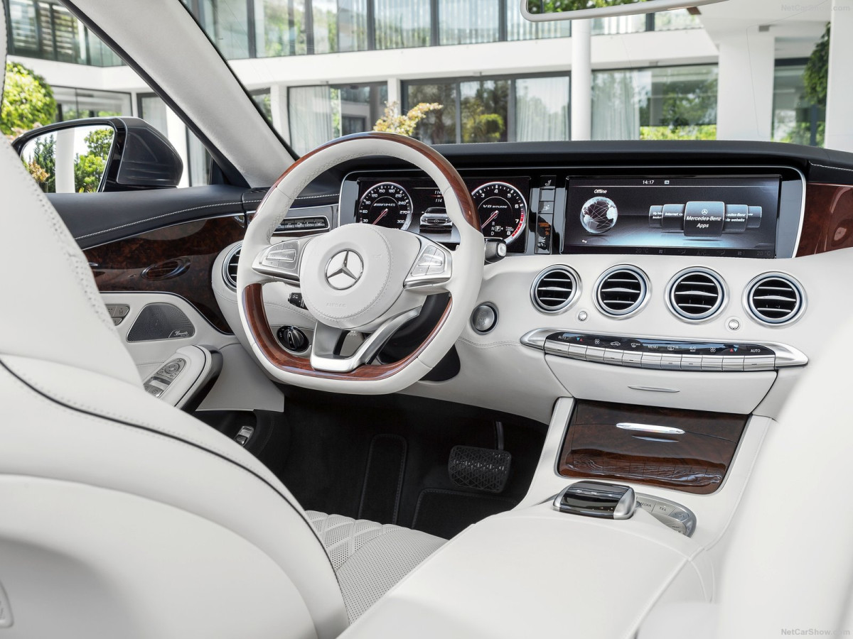 Mercedes-Benz S-Class Cabriolet фото 156530