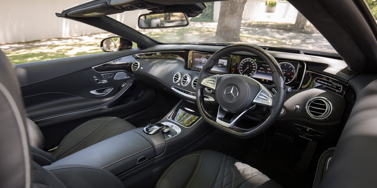 Mercedes-Benz S-Class Cabriolet фото 180513