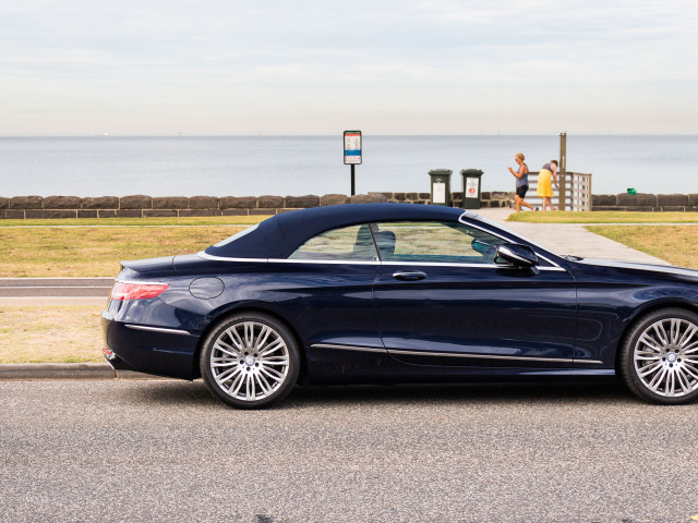 Mercedes-Benz S-Class Cabriolet фото