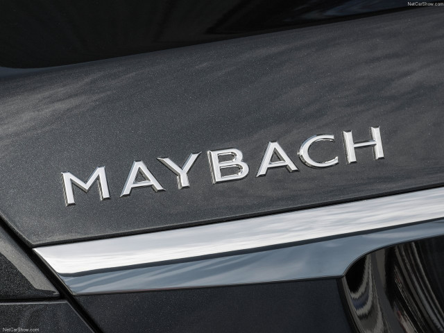 Mercedes-Benz S-Class Maybach фото