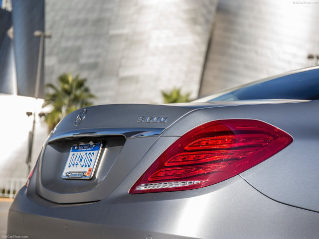 Mercedes-Benz S-Class Maybach фото