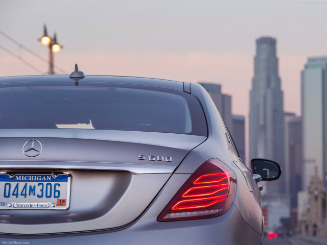 Mercedes-Benz S-Class Maybach фото