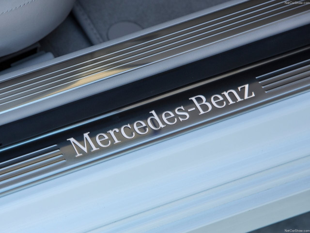 Mercedes-Benz S-Class Maybach фото