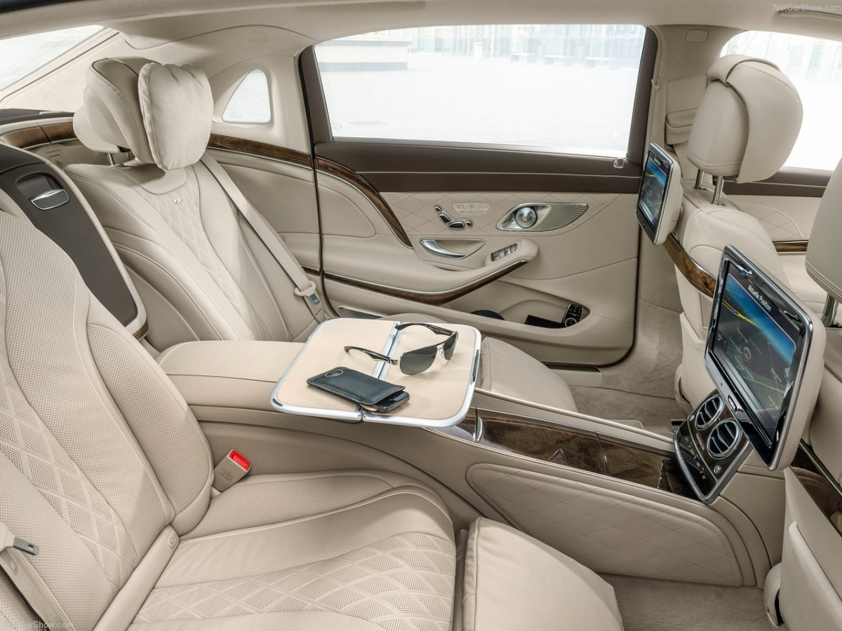 Mercedes-Benz S-Class Maybach фото 147315