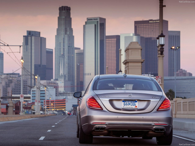 Mercedes-Benz S-Class Maybach фото