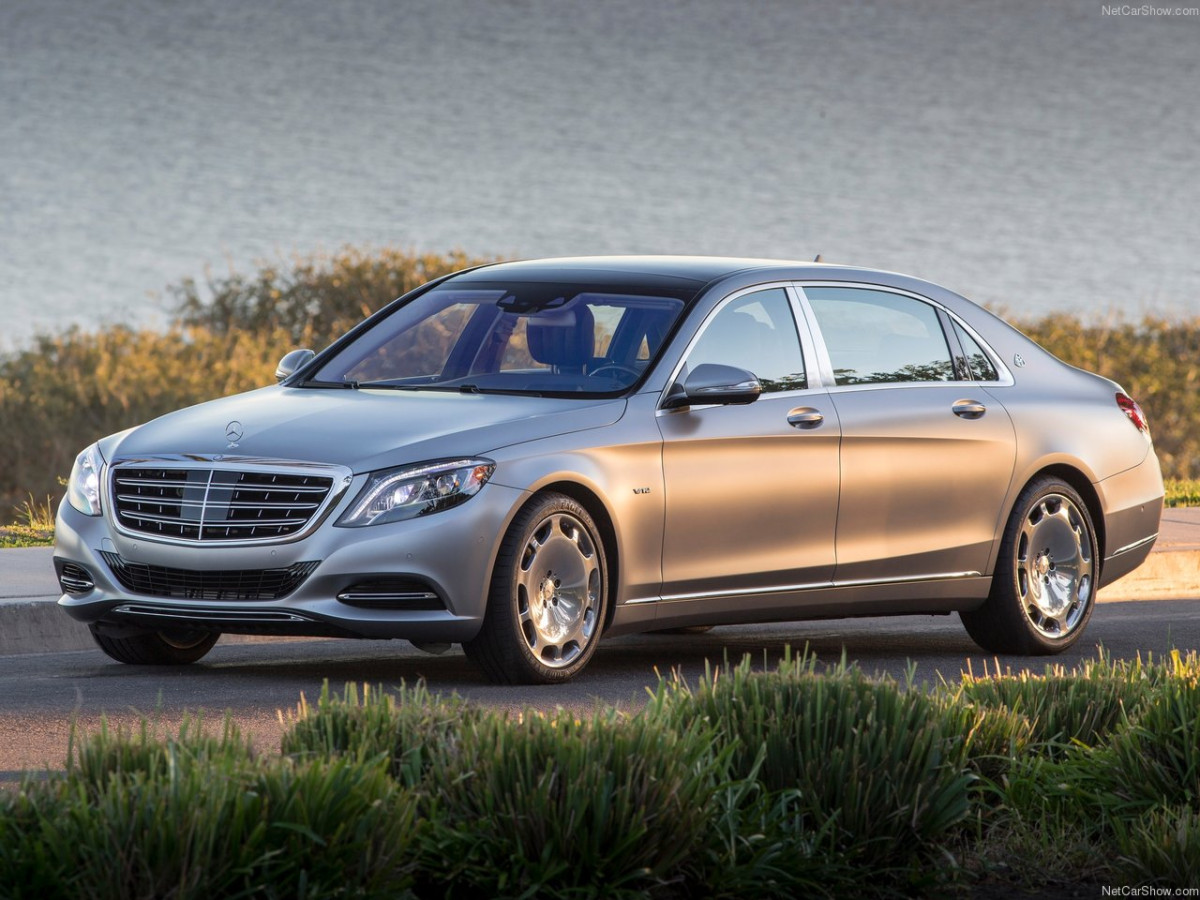 Mercedes-Benz S-Class Maybach фото 147422