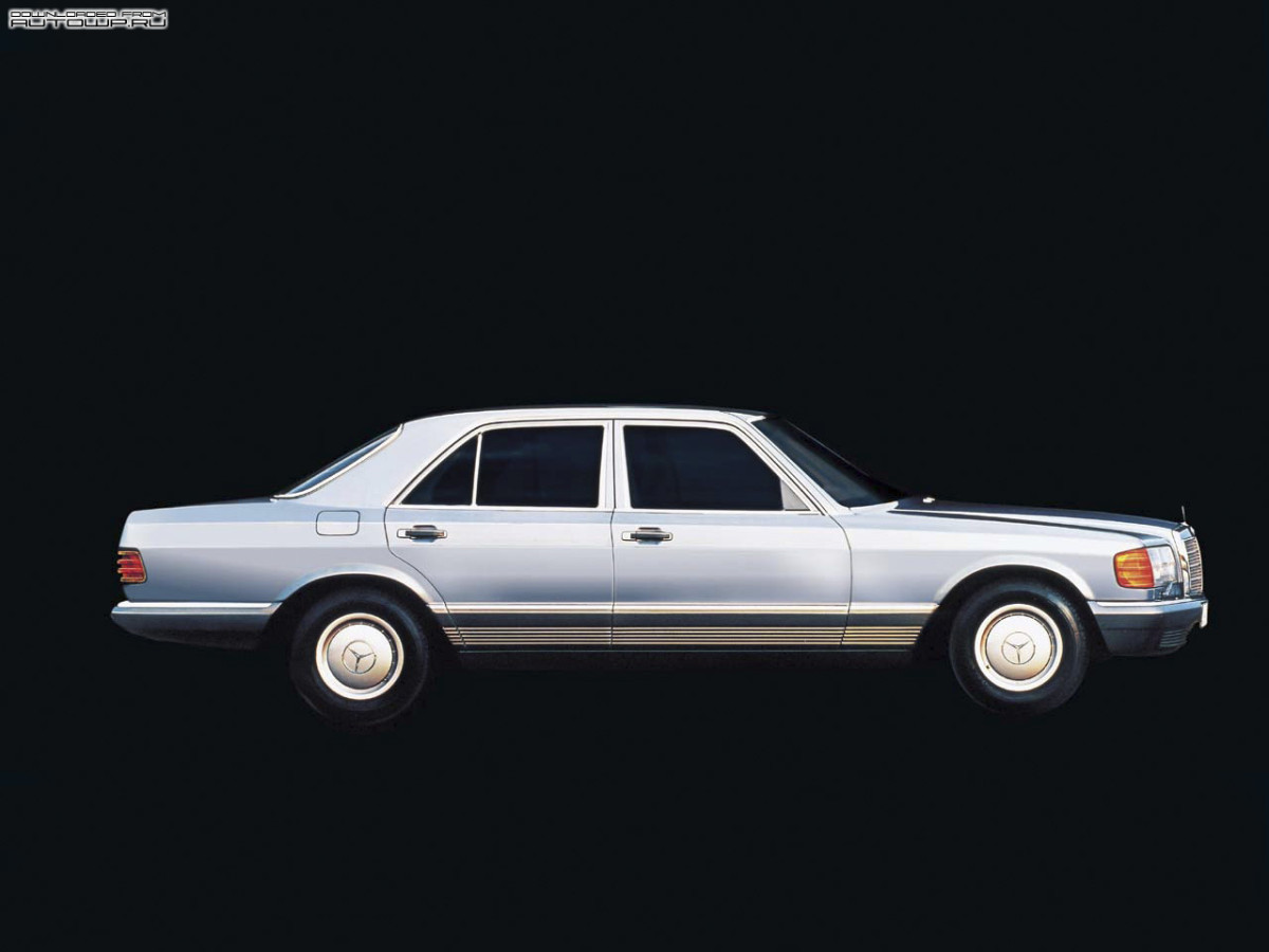 Mercedes-Benz S-Class W126 фото 79777