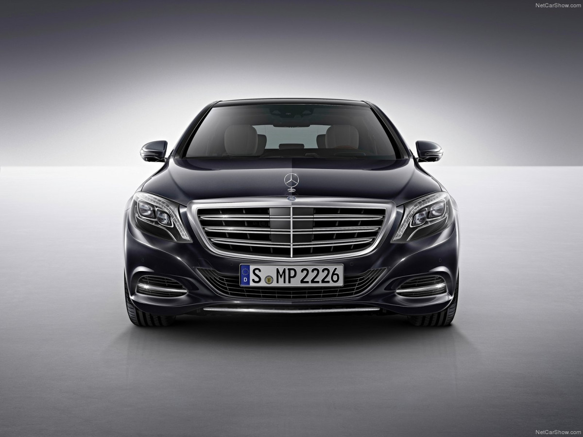 Mercedes-Benz S-Class W222 фото 111405