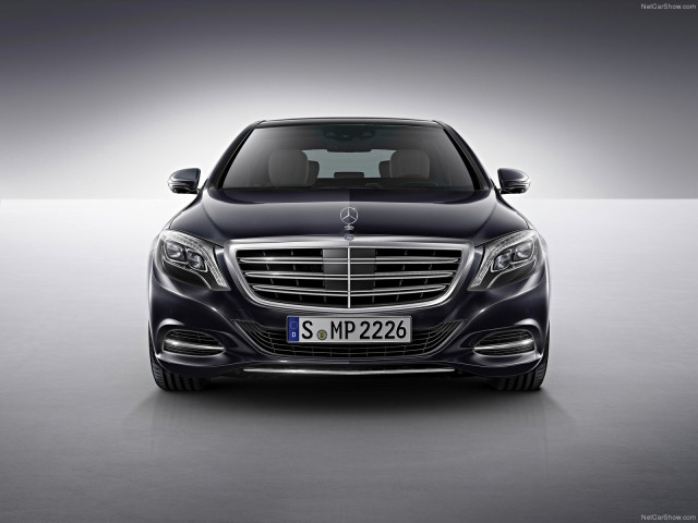 Mercedes-Benz S-Class W222 фото