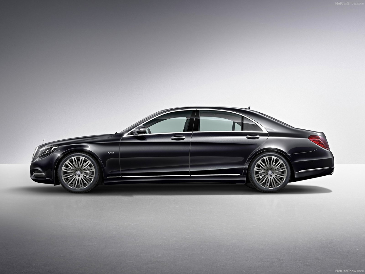 Mercedes-Benz S-Class W222 фото 111407