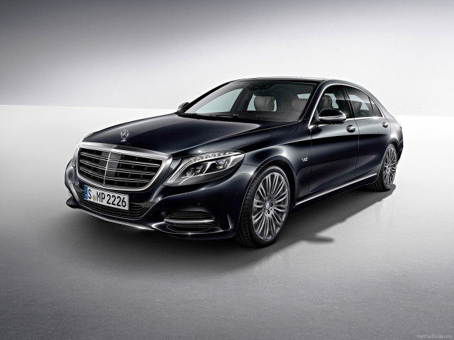 Mercedes-Benz S-Class W222 фото