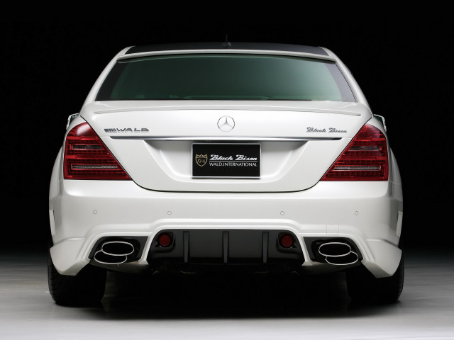 Mercedes-Benz S-Class фото