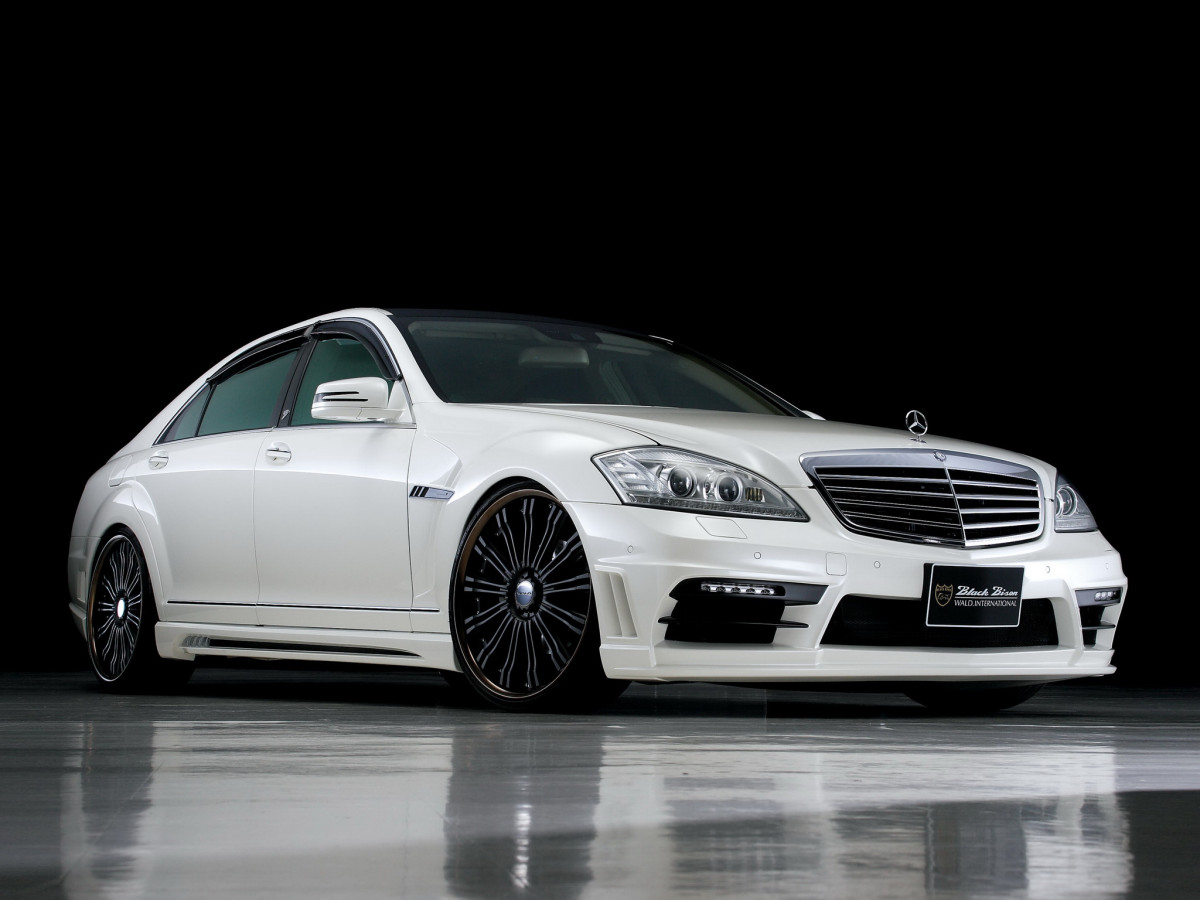 Mercedes-Benz S-Class фото 101071