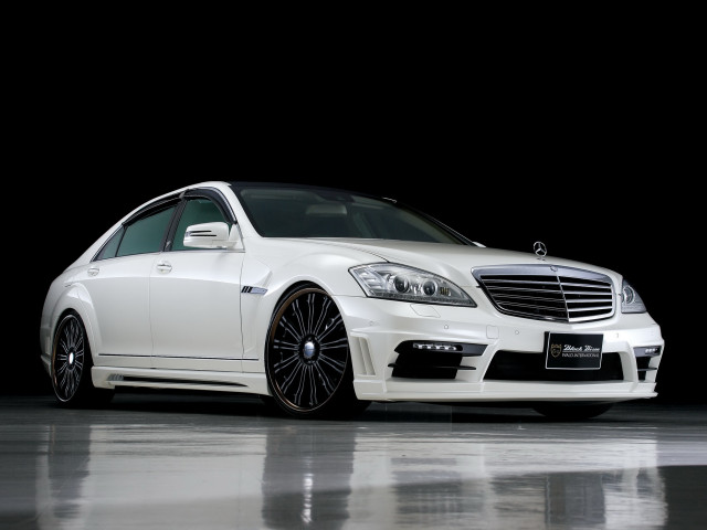 Mercedes-Benz S-Class фото