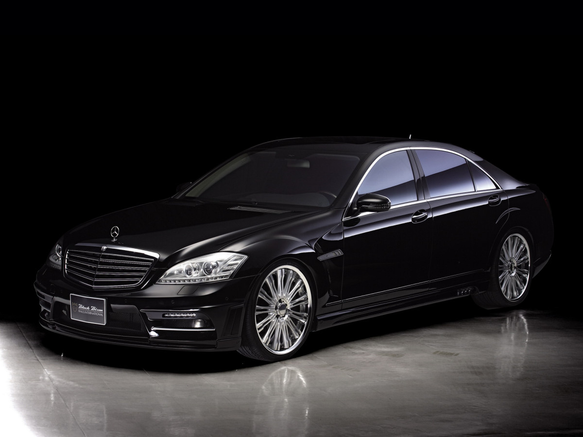 Mercedes-Benz S-Class фото 101074