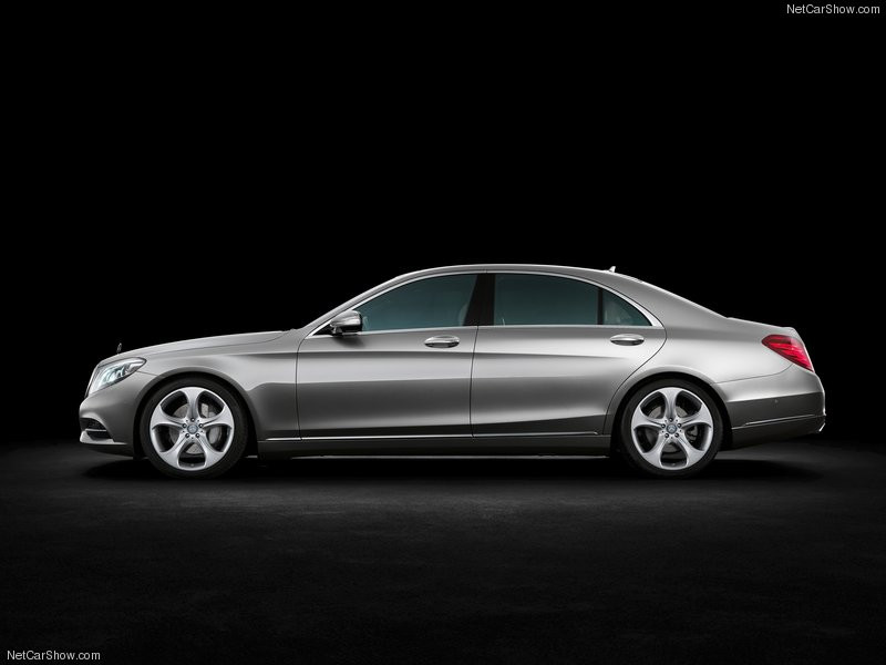 Mercedes-Benz S-Class фото 104652