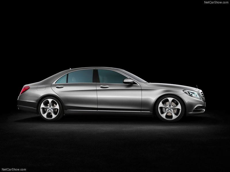 Mercedes-Benz S-Class фото 104653