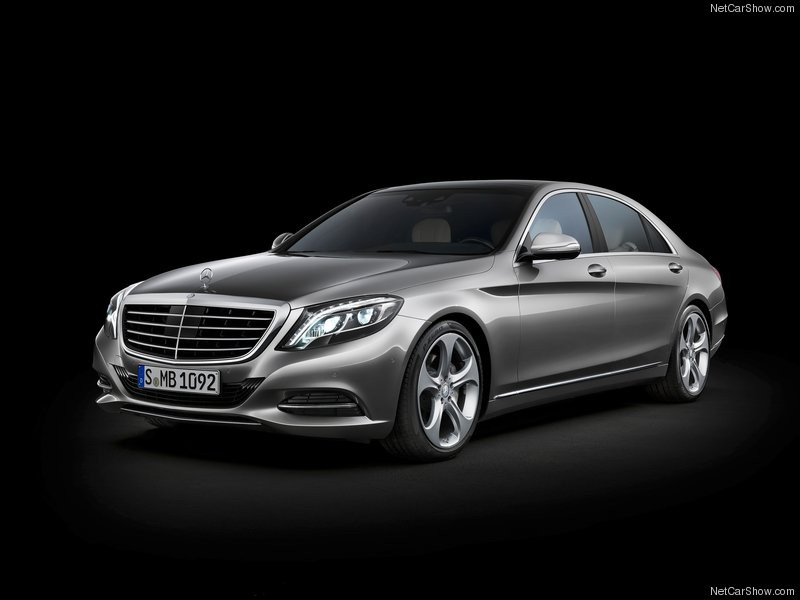 Mercedes-Benz S-Class фото 104654