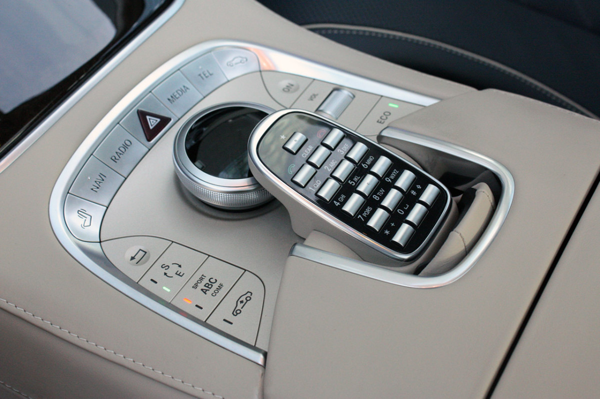 Mercedes-Benz S-Class фото 105802