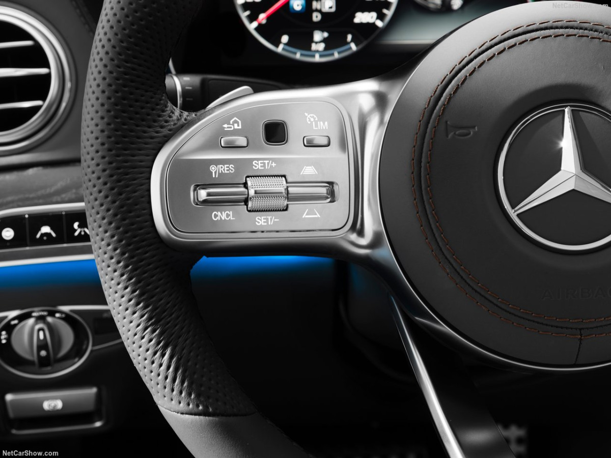 Mercedes-Benz S-Class фото 185886