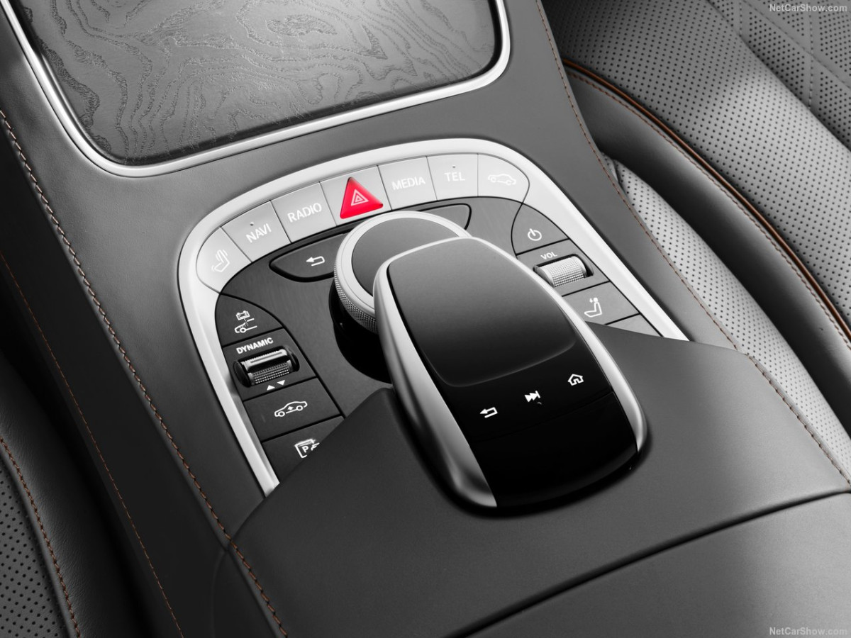 Mercedes-Benz S-Class фото 185889