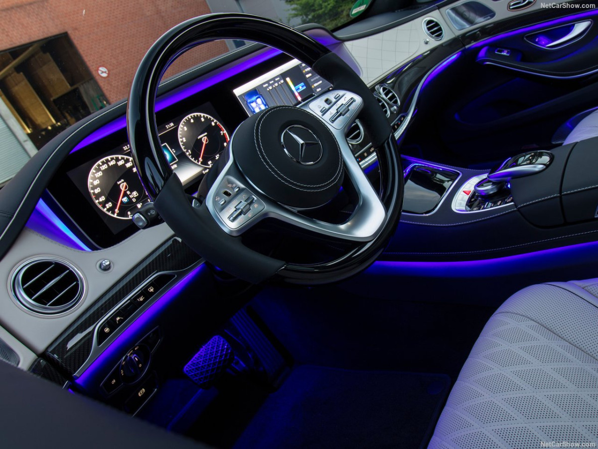 Mercedes-Benz S-Class фото 185891