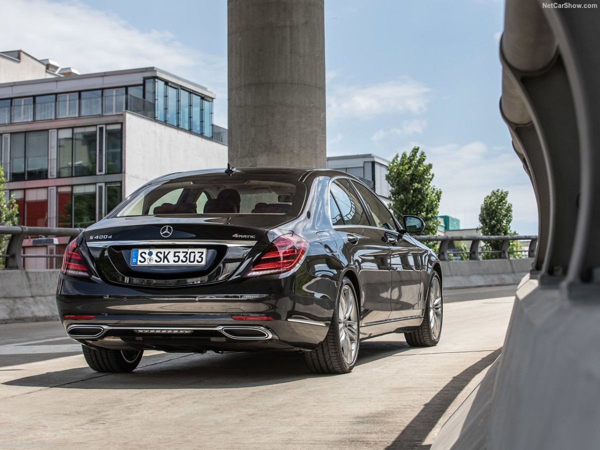 Mercedes-Benz S-Class фото 185909