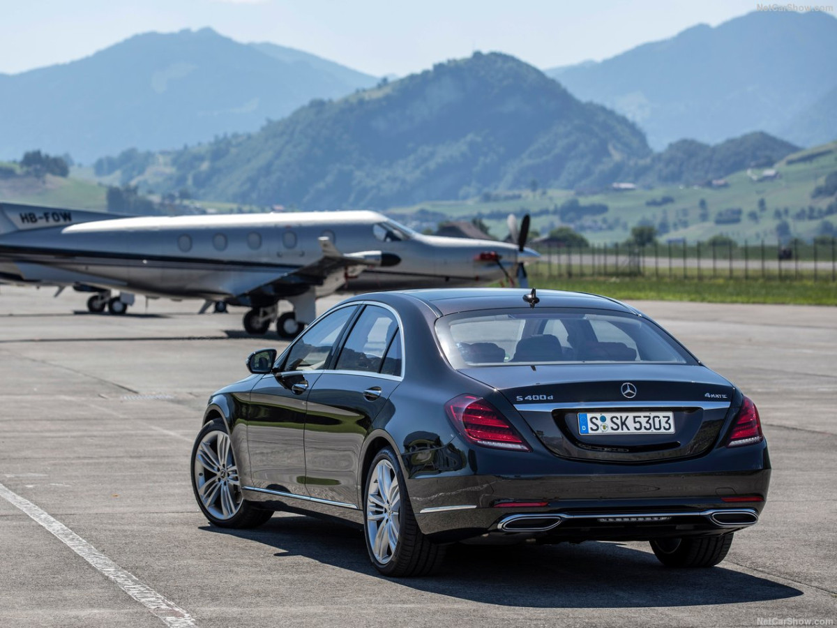 Mercedes-Benz S-Class фото 185910