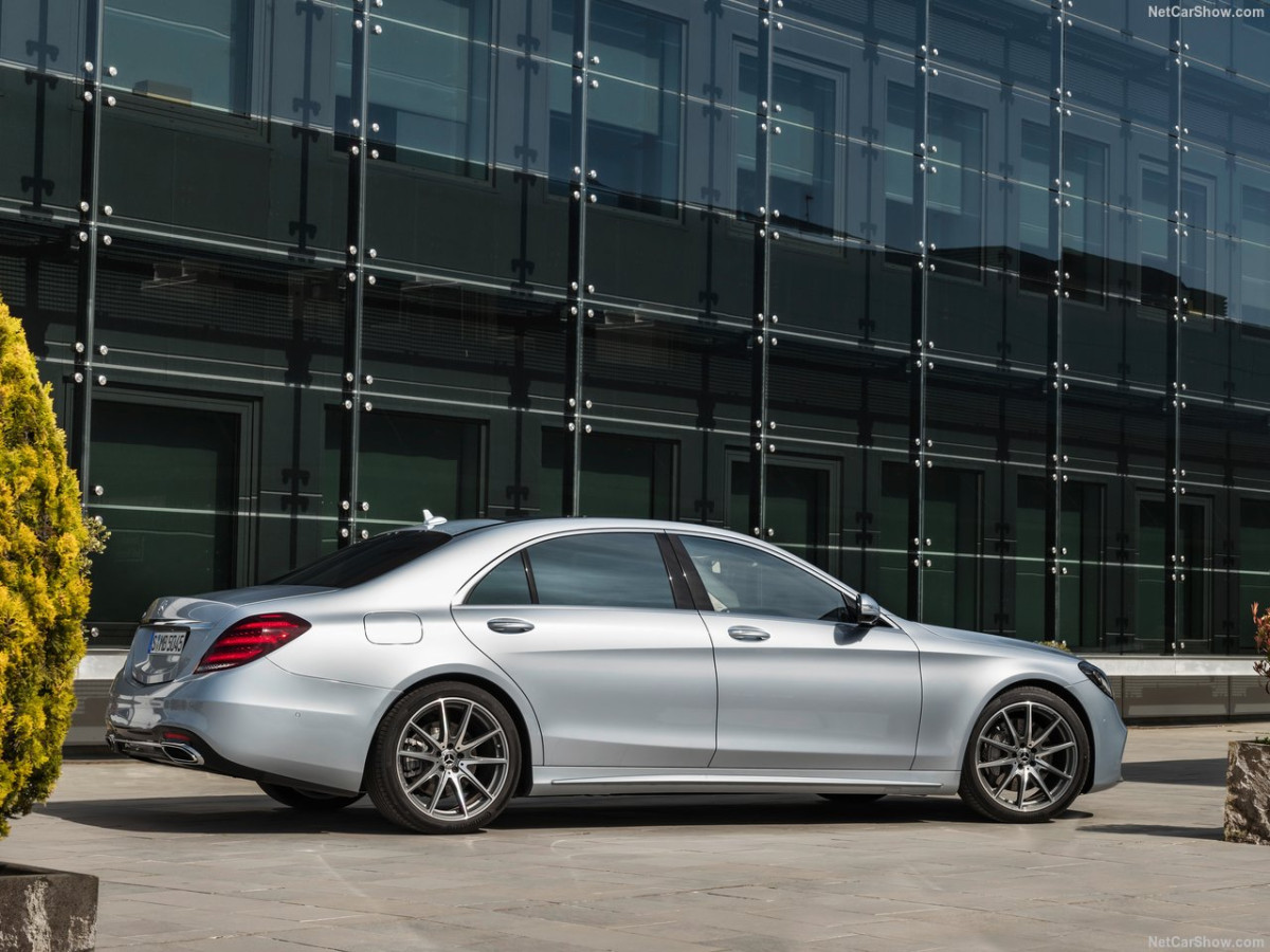 Mercedes-Benz S-Class фото 185911