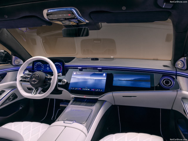 Mercedes-Benz S-Class фото