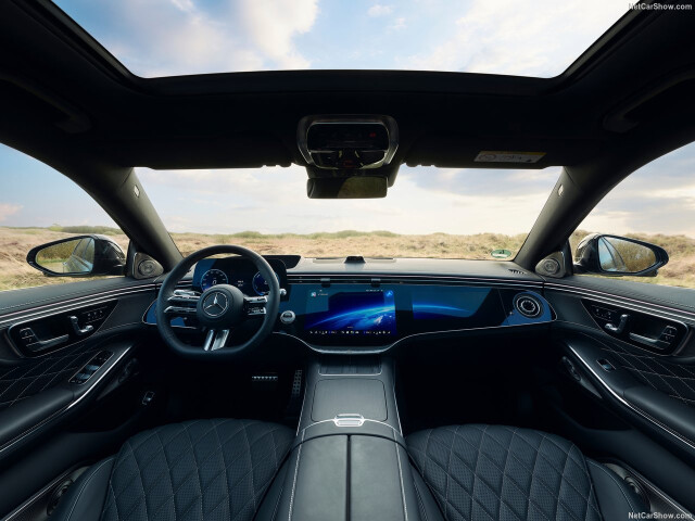 Mercedes-Benz S-Class фото