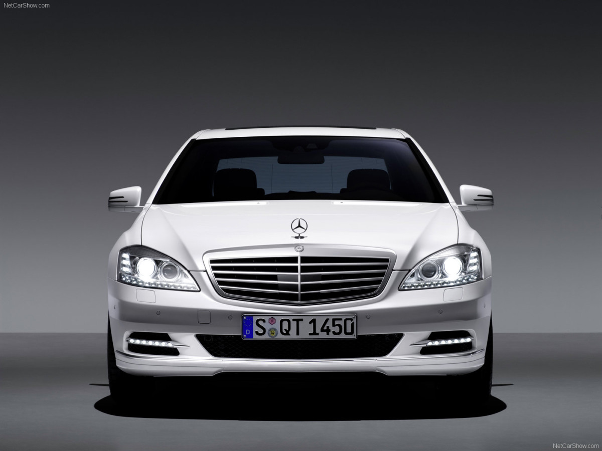 Mercedes-Benz S-Class фото 65145