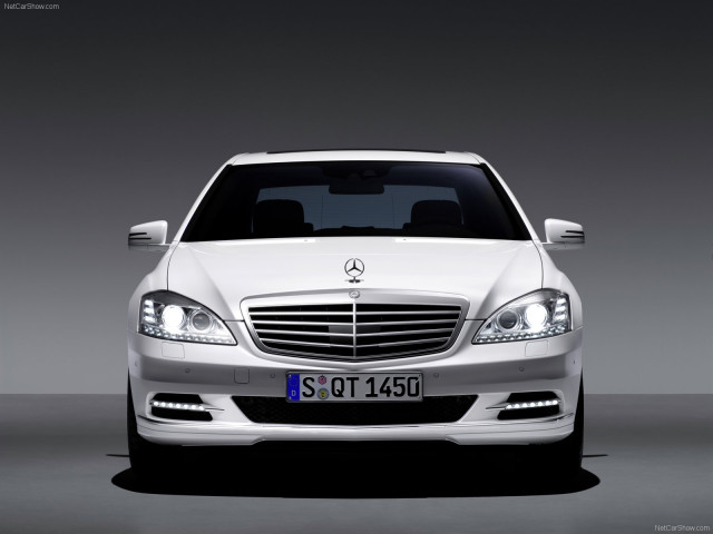 Mercedes-Benz S-Class фото