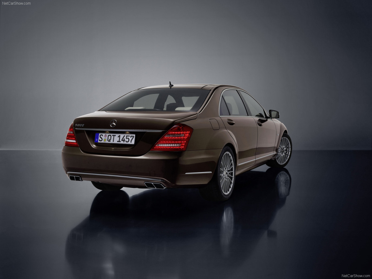 Mercedes-Benz S-Class фото 65147