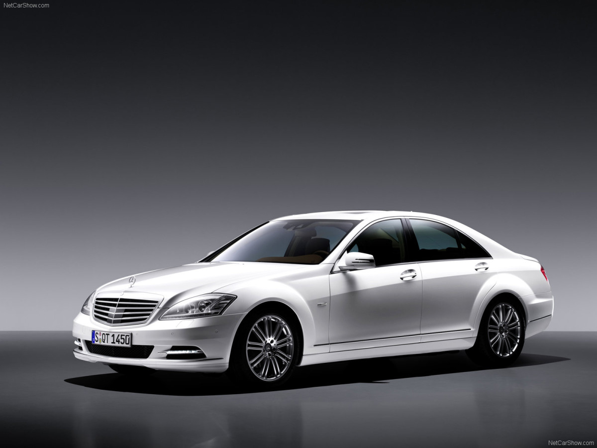 Mercedes-Benz S-Class фото 65148