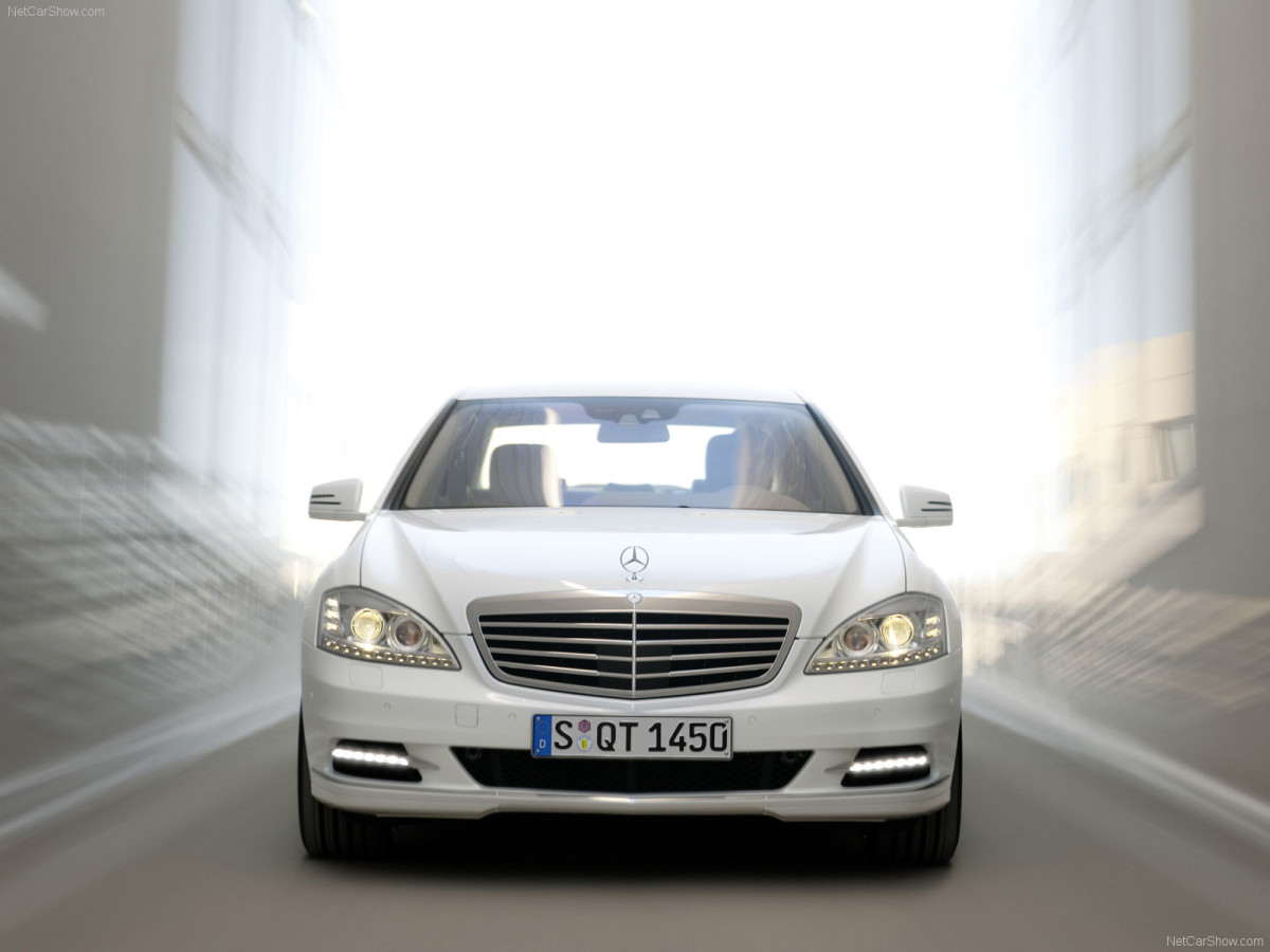 Mercedes-Benz S-Class фото 65150