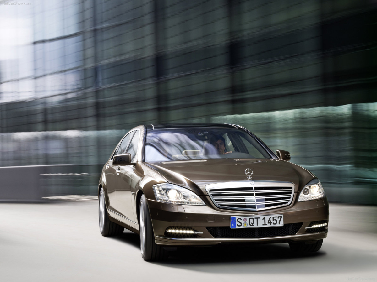 Mercedes-Benz S-Class фото 65156