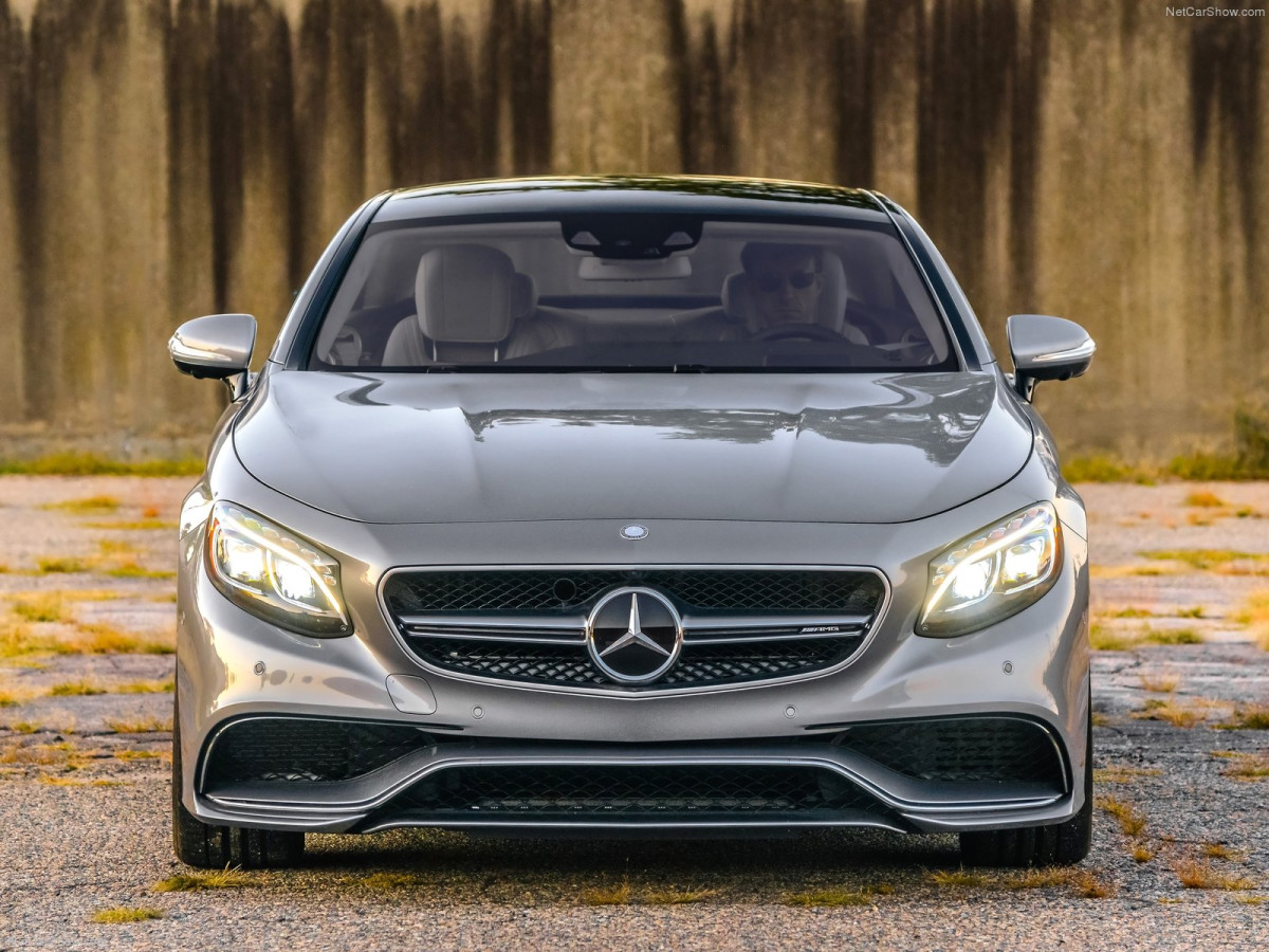 Mercedes-Benz S63 AMG фото 136258