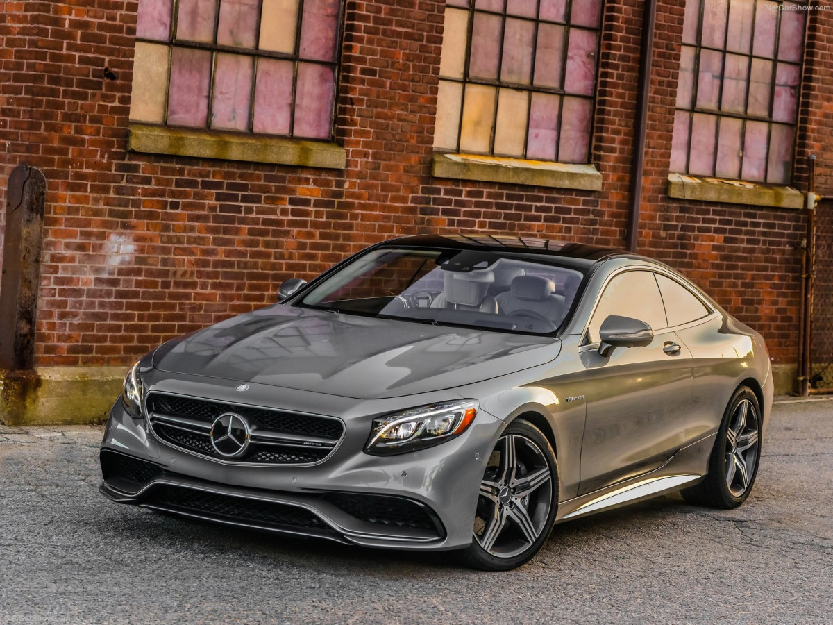 Mercedes-Benz S63 AMG фото 136287