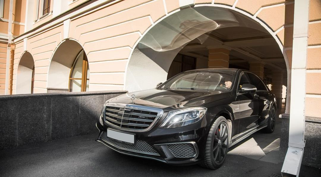 Mercedes-Benz S63 AMG фото 170397