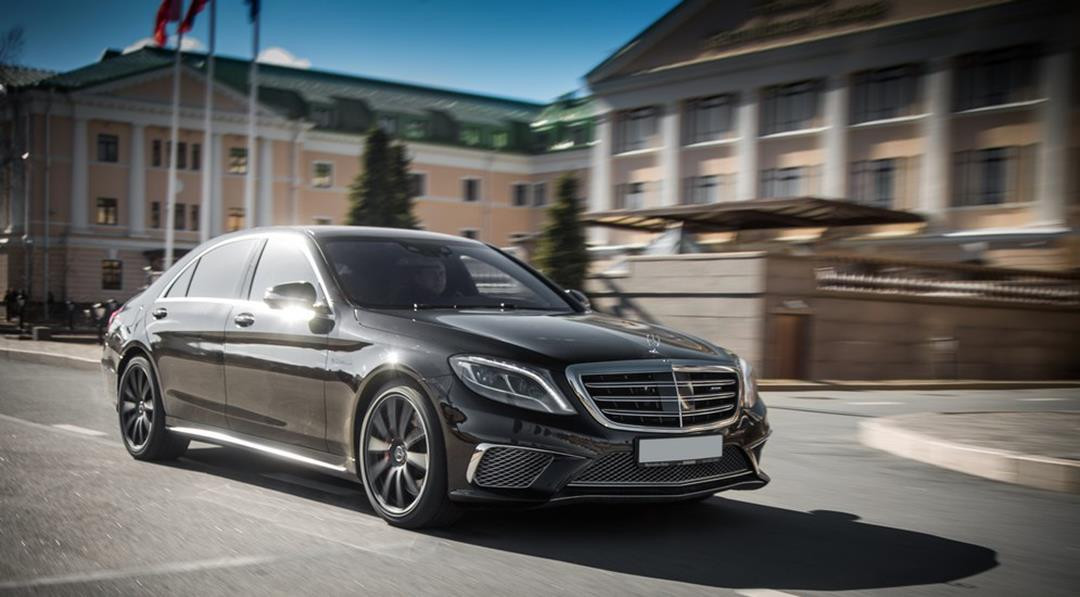 Mercedes-Benz S63 AMG фото 170404